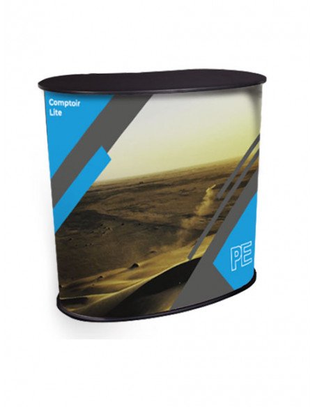 Photo du Comptoir d'Accueil LITE.