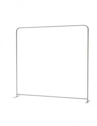 Photo de la structure a vide