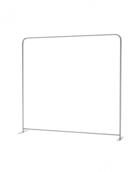 Photo de la structure a vide