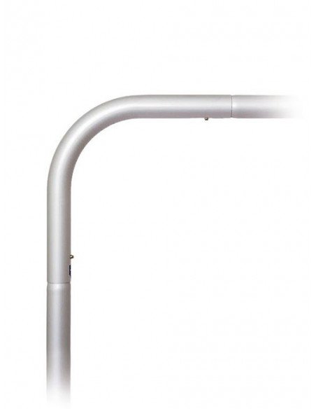 Photo de l'angle du photocall droit.